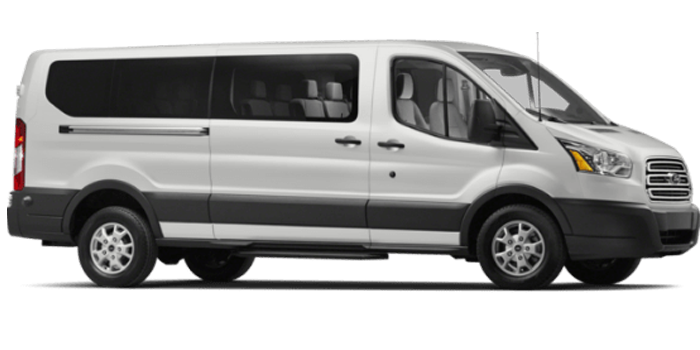10 Passenger Van