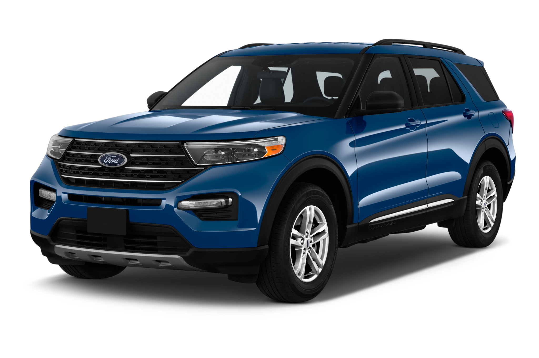 Full Size SUV 7 Passenger